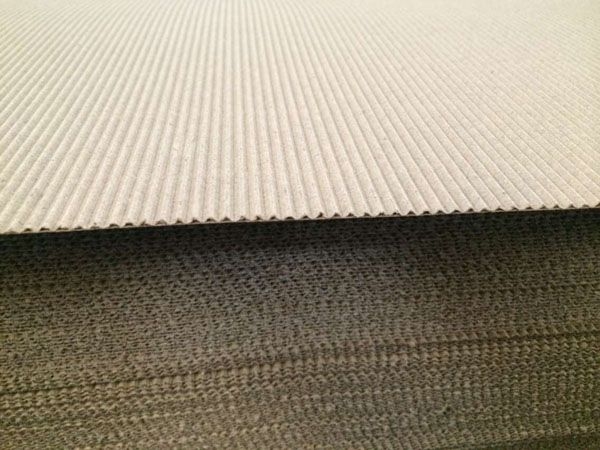 二層瓦楞紙板(E、B、C楞)